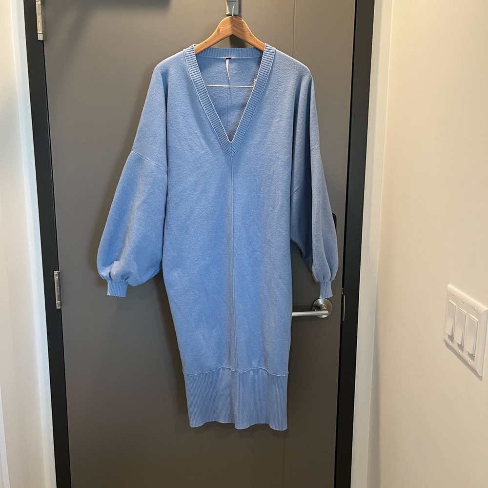 FP Sweater Dress